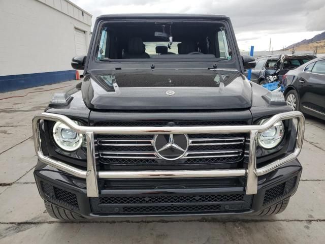 2023 Mercedes-Benz G 550