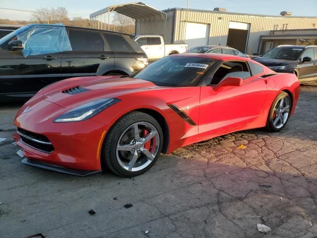 2014 Chevrolet Corvette Stingray 2LT