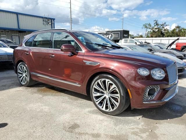 2021 Bentley Bentayga