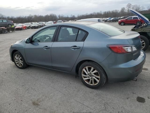 2013 Mazda 3 I