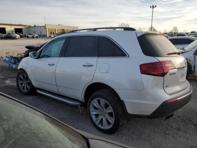 2011 Acura MDX Advance