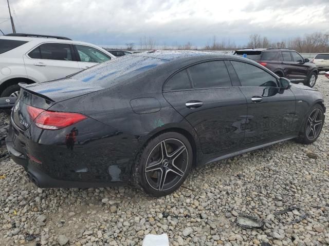 2020 Mercedes-Benz CLS AMG 53 4matic