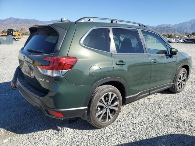 2023 Subaru Forester Limited