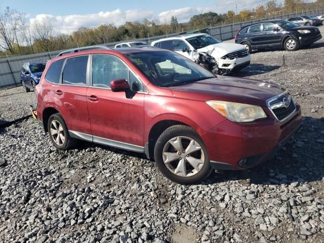 2014 Subaru Forester 2.5I Limited