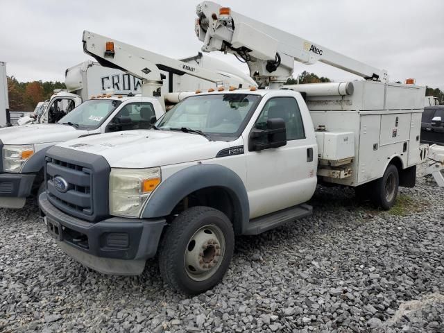 2013 Ford F450 Super Duty