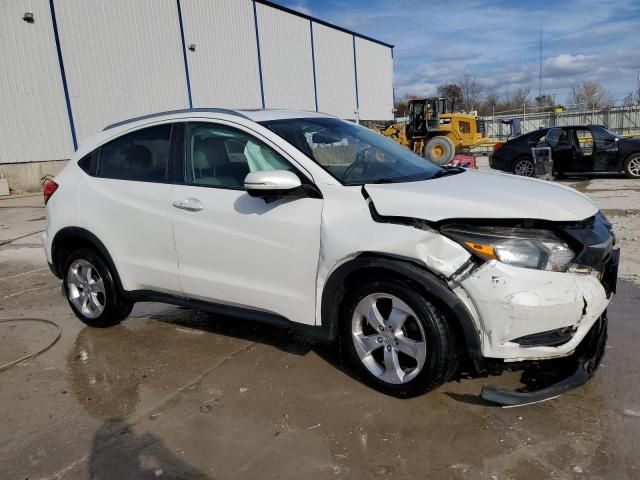 2016 Honda HR-V EXL