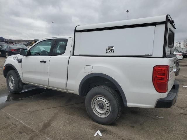 2021 Ford Ranger XL