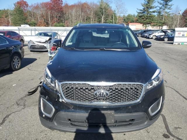 2018 KIA Sorento LX