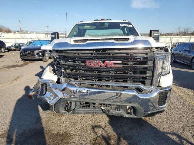 2020 GMC Sierra K3500