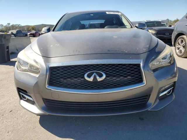 2017 Infiniti Q50 Premium