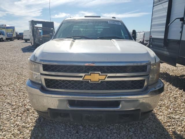 2013 Chevrolet Silverado C3500