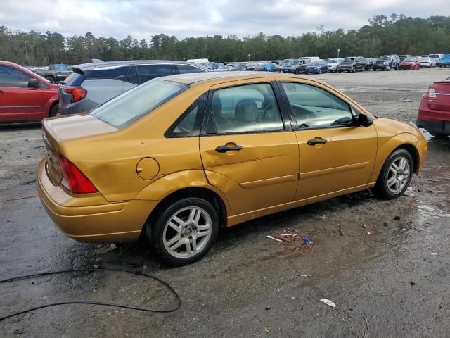 2001 Ford Focus SE