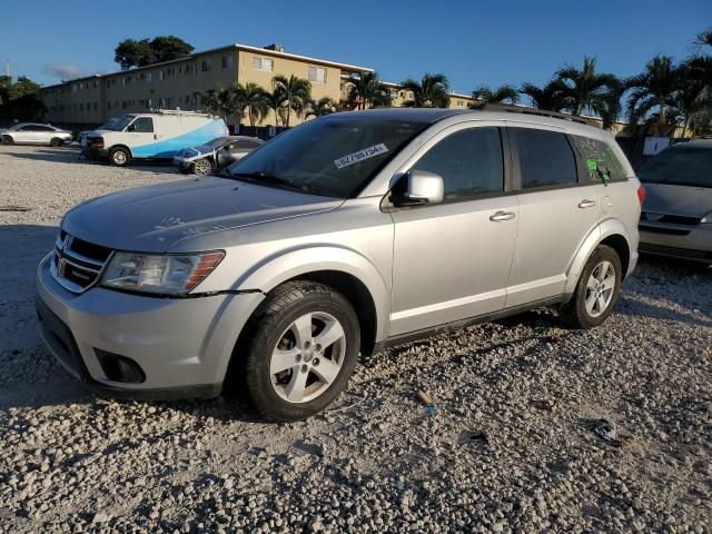 2012 Dodge Journey SXT