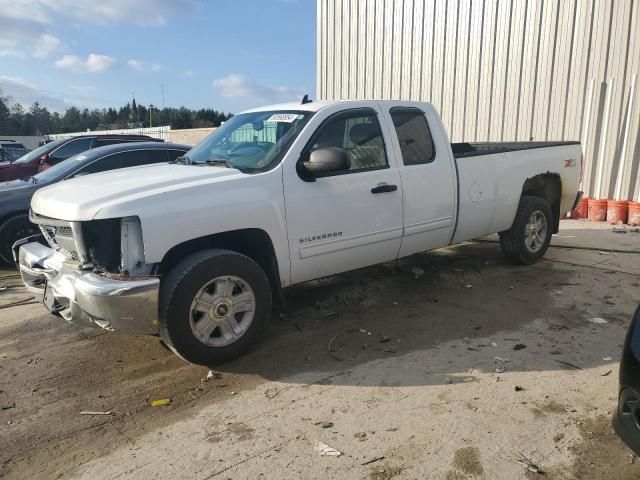 2013 Chevrolet Silverado K1500 LT