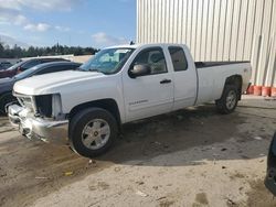 Chevrolet Silverado k1500 lt salvage cars for sale: 2013 Chevrolet Silverado K1500 LT