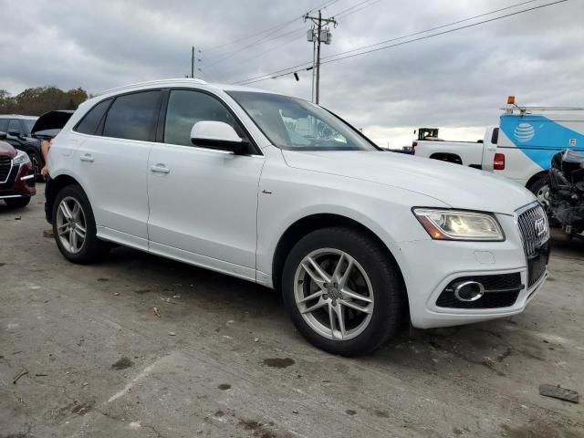 2013 Audi Q5 Premium Plus