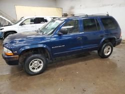 Dodge Durango Vehiculos salvage en venta: 1999 Dodge Durango