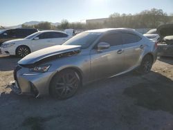 Lexus is salvage cars for sale: 2017 Lexus IS 350