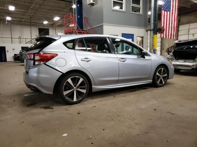 2017 Subaru Impreza Sport