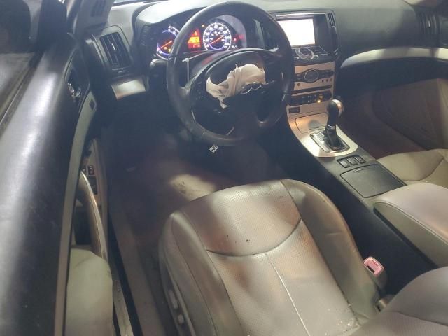 2008 Infiniti G37 Base