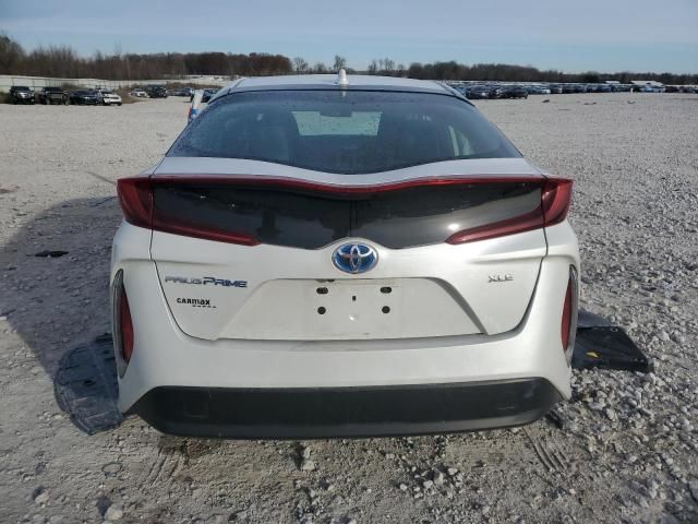 2021 Toyota Prius Prime LE