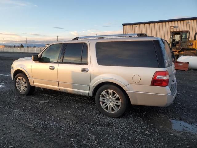 2014 Ford Expedition EL Limited