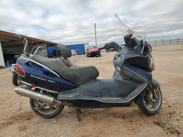 2003 Suzuki AN650 K3