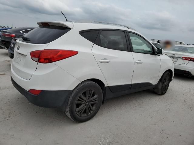 2014 Hyundai Tucson GLS