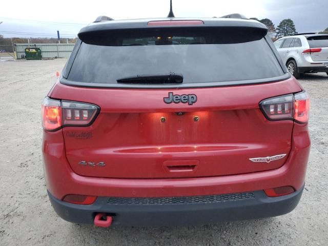 2017 Jeep Compass Trailhawk