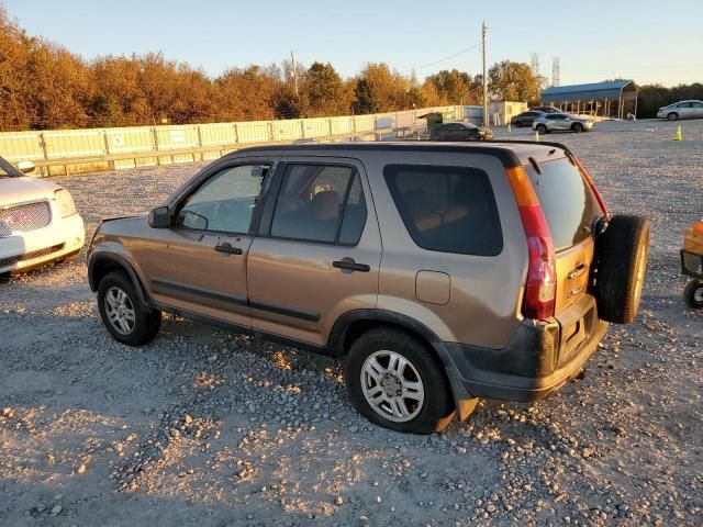 2002 Honda CR-V EX