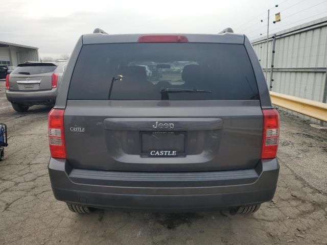 2015 Jeep Patriot Sport