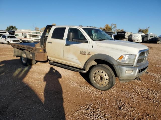 2015 Dodge RAM 5500