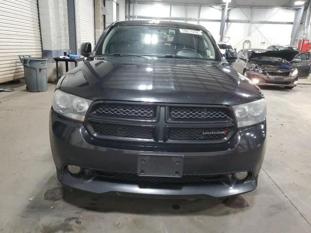 2012 Dodge Durango R/T