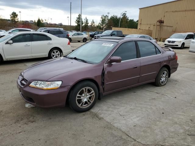 1998 Honda Accord EX