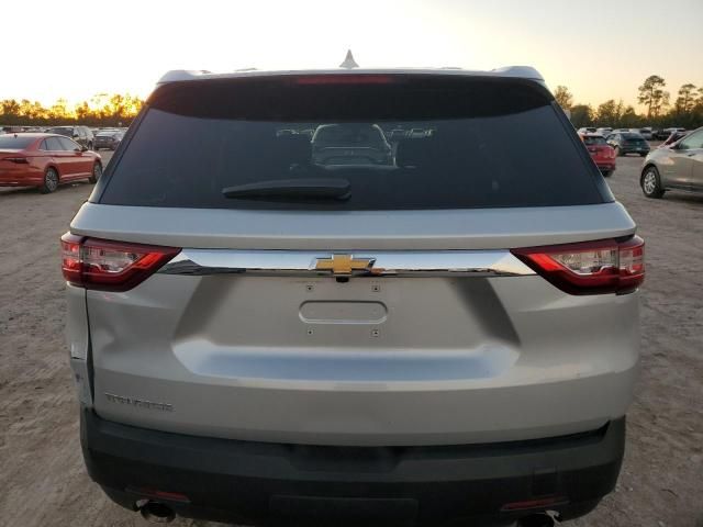 2021 Chevrolet Traverse LS