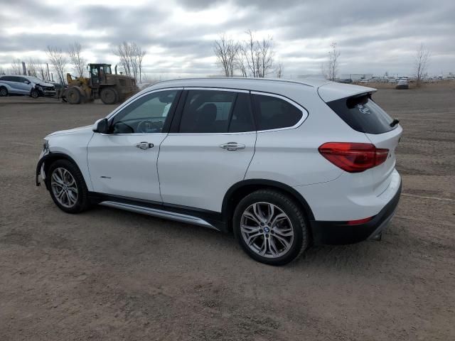 2016 BMW X1 XDRIVE28I