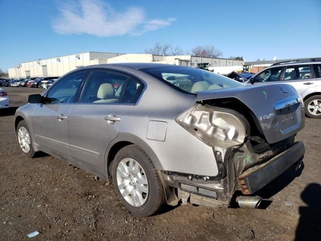 2012 Nissan Altima Base