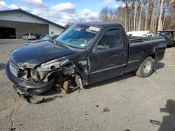 Ford f150 salvage cars for sale: 1998 Ford F150