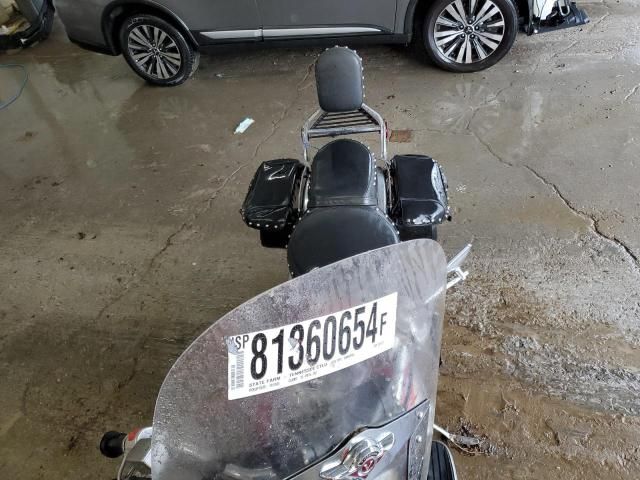 2007 Kawasaki VN900 D