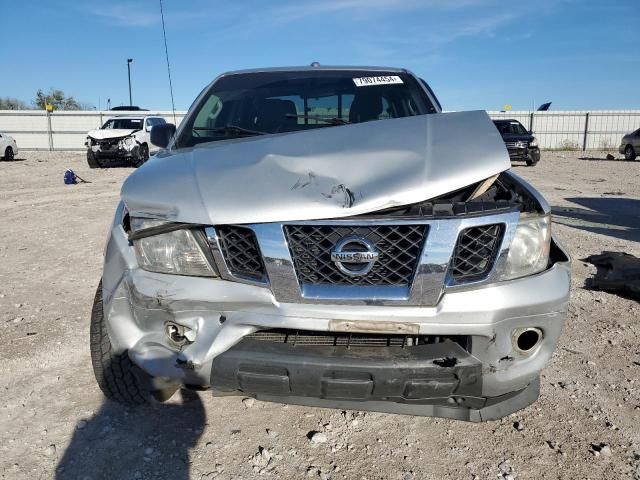 2015 Nissan Frontier S