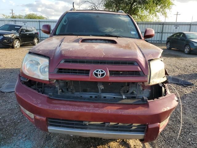 2005 Toyota 4runner SR5