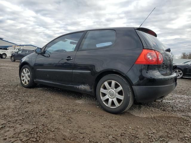 2007 Volkswagen Rabbit