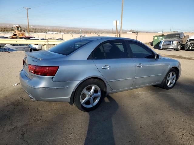 2009 Hyundai Sonata SE