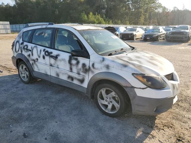 2003 Pontiac Vibe