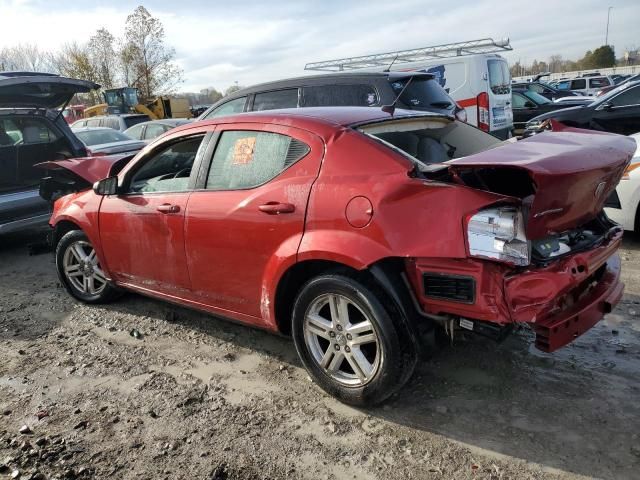 2008 Dodge Avenger SXT