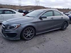 Mercedes-Benz cla-Class Vehiculos salvage en venta: 2014 Mercedes-Benz CLA 250 4matic