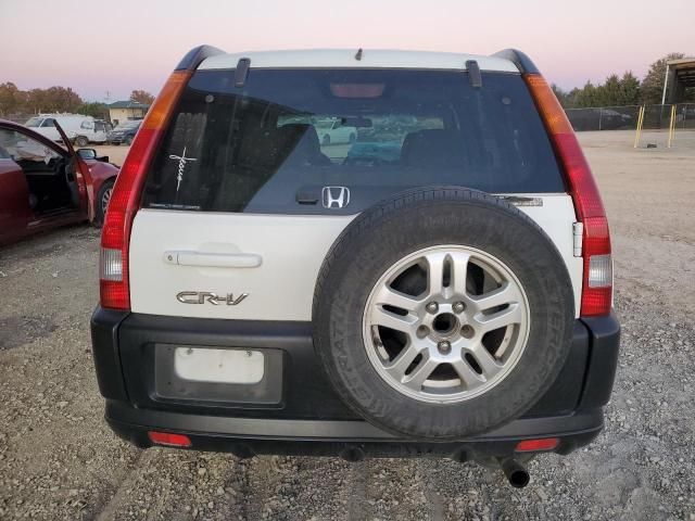 2002 Honda CR-V EX