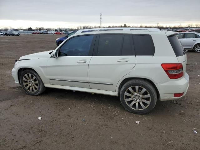 2012 Mercedes-Benz GLK 350 4matic