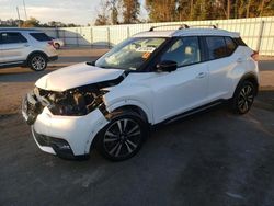 Nissan Kicks salvage cars for sale: 2019 Nissan Kicks S