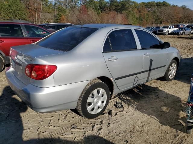 2008 Toyota Corolla CE